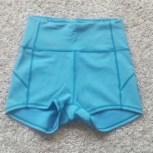 Lululemon In Movement Shorts